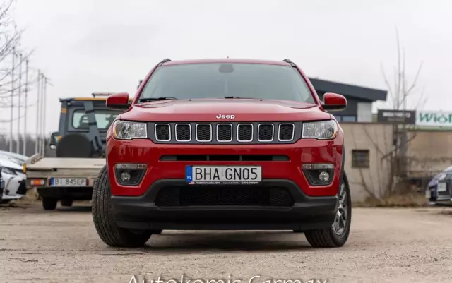JEEP Compass 