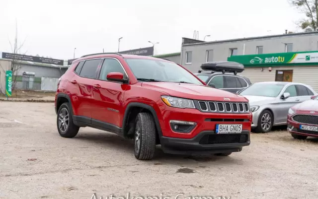 JEEP Compass 