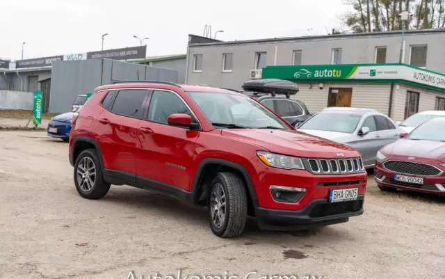 JEEP Compass 