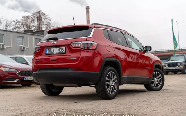 JEEP Compass 
