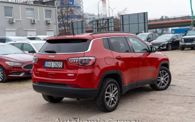 JEEP Compass 