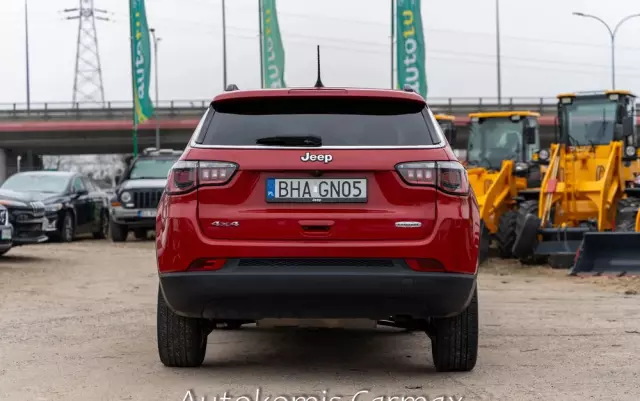JEEP Compass 