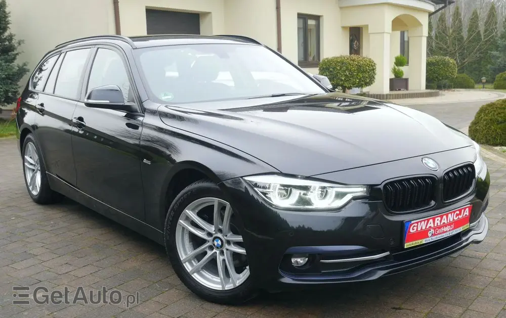 BMW Seria 3 318d Sport Line