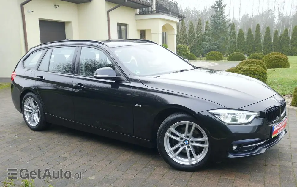 BMW Seria 3 318d Sport Line