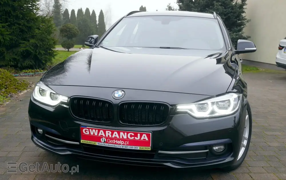 BMW Seria 3 318d Sport Line