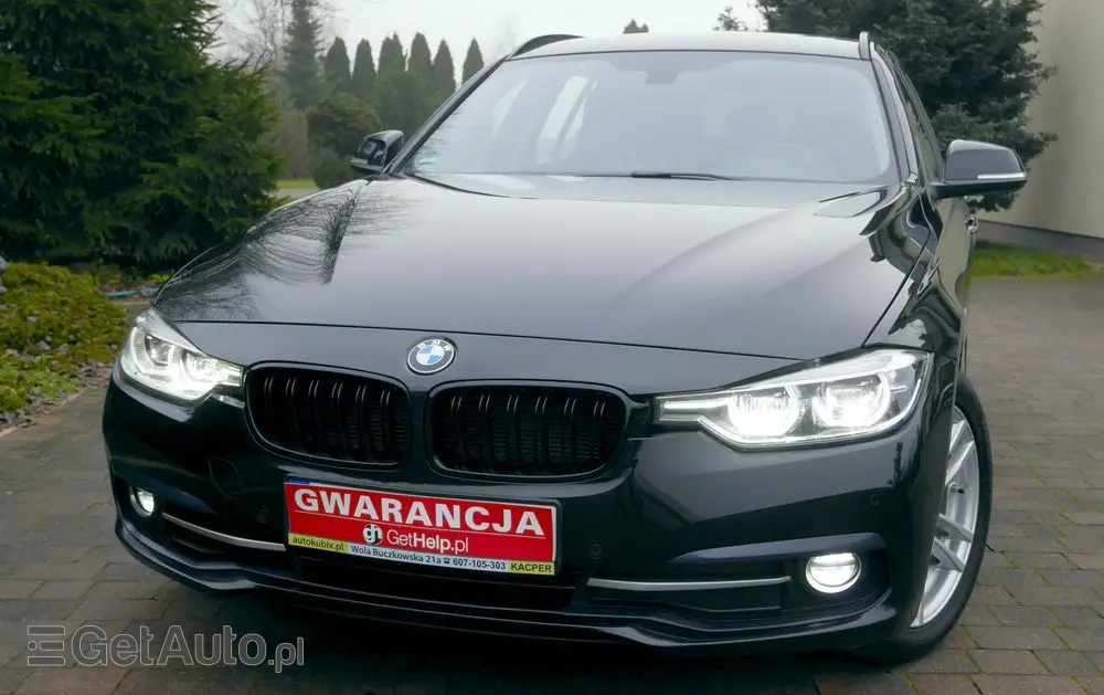 BMW Seria 3 318d Sport Line