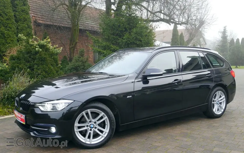BMW Seria 3 318d Sport Line