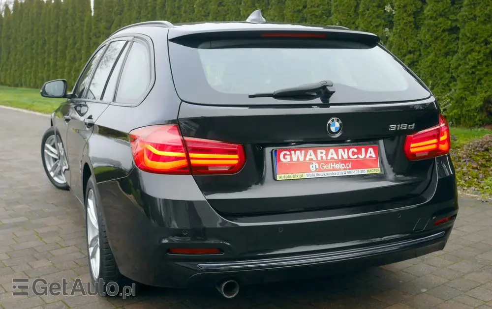 BMW Seria 3 318d Sport Line