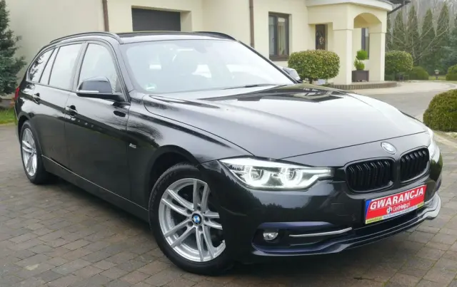 BMW Seria 3 318d Sport Line