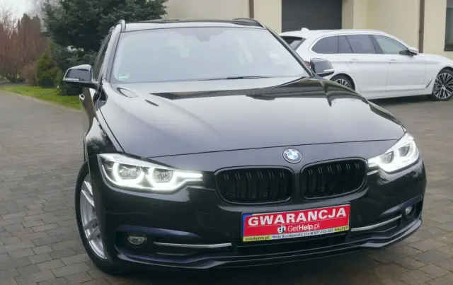 BMW Seria 3 318d Sport Line