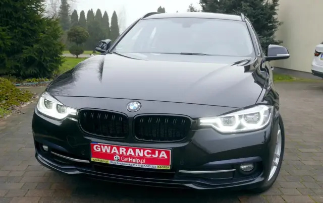 BMW Seria 3 318d Sport Line