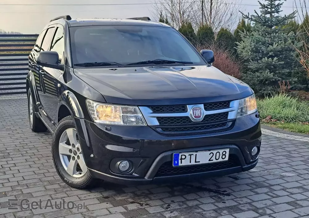 FIAT Freemont 2.0 Multijet