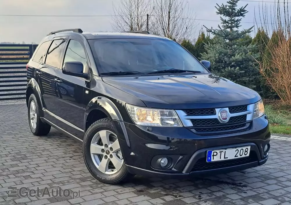 FIAT Freemont 2.0 Multijet