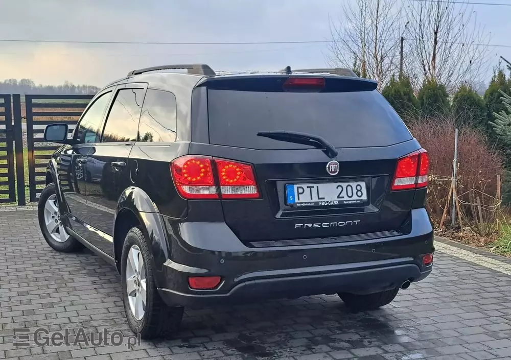 FIAT Freemont 2.0 Multijet