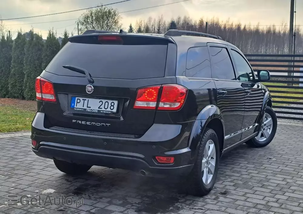 FIAT Freemont 2.0 Multijet