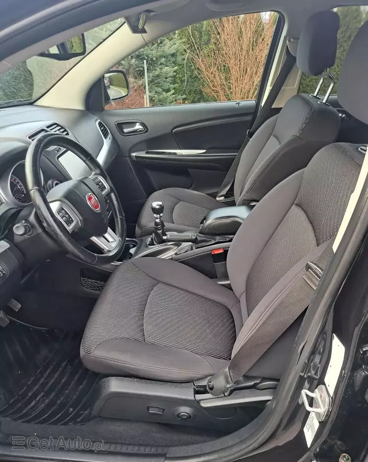 FIAT Freemont 2.0 Multijet