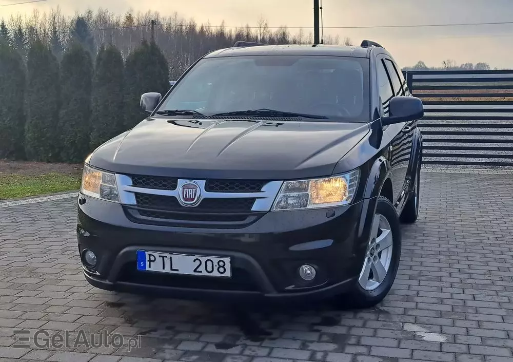 FIAT Freemont 2.0 Multijet