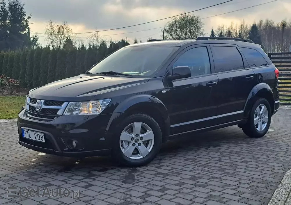 FIAT Freemont 2.0 Multijet