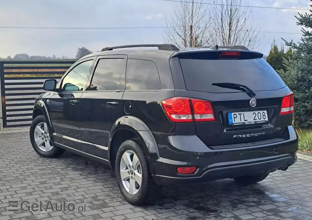 FIAT Freemont 2.0 Multijet