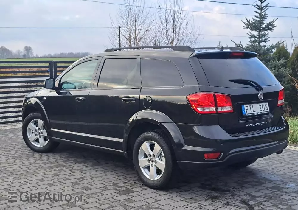 FIAT Freemont 2.0 Multijet
