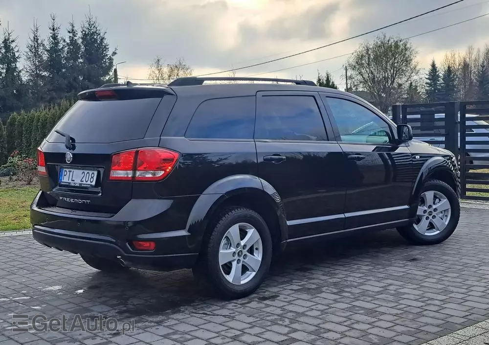 FIAT Freemont 2.0 Multijet