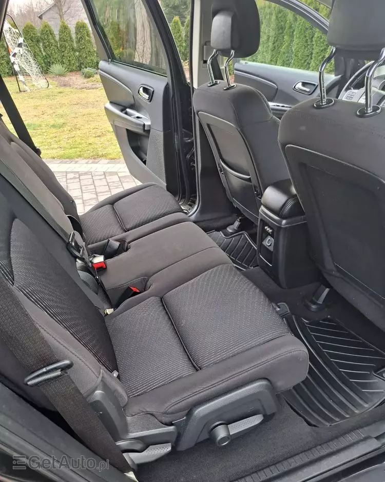 FIAT Freemont 2.0 Multijet