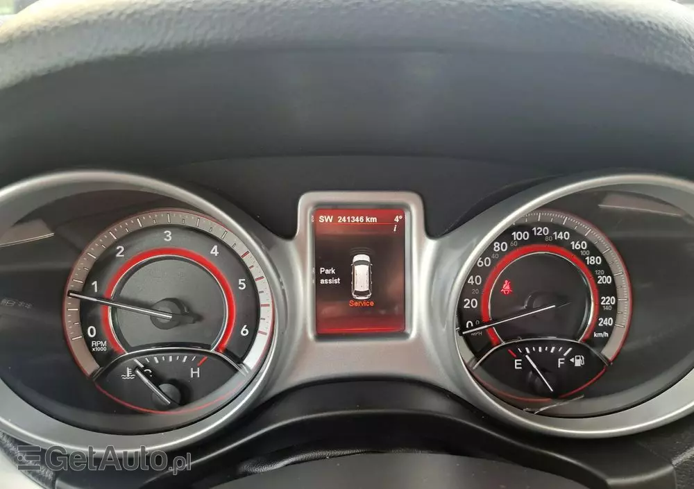 FIAT Freemont 2.0 Multijet