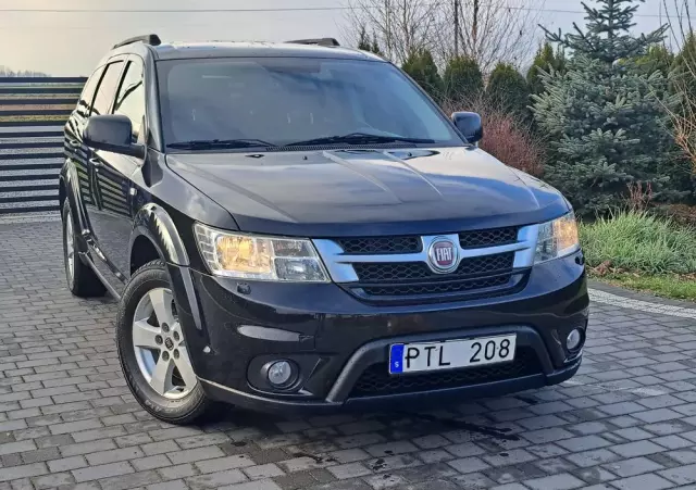 FIAT Freemont 2.0 Multijet