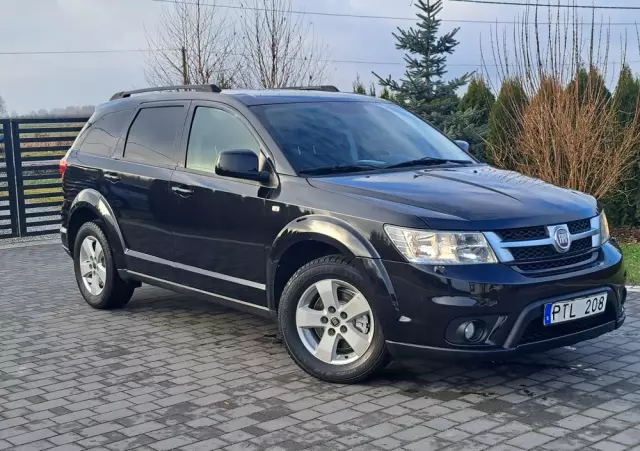 FIAT Freemont 2.0 Multijet