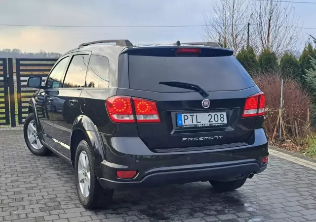 FIAT Freemont 2.0 Multijet