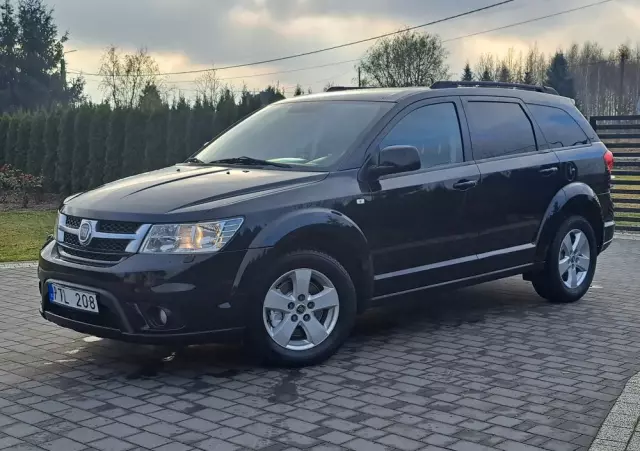 FIAT Freemont 2.0 Multijet