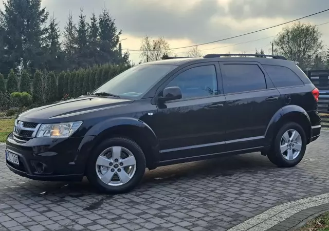 FIAT Freemont 2.0 Multijet