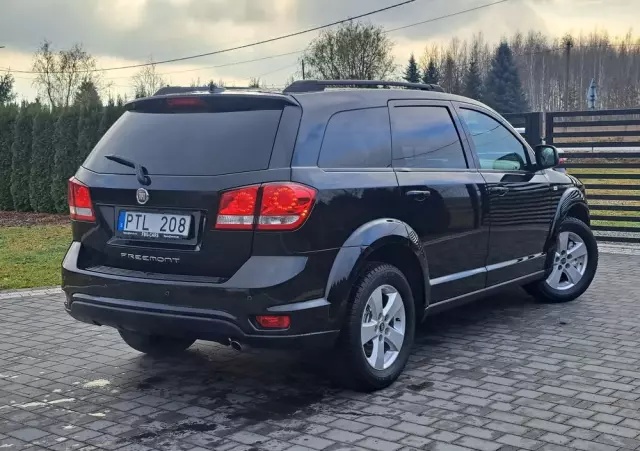 FIAT Freemont 2.0 Multijet