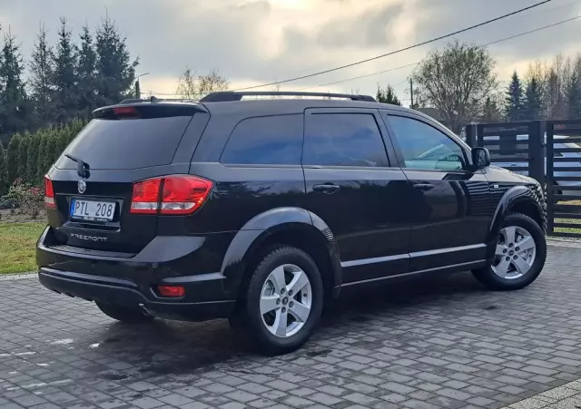 FIAT Freemont 2.0 Multijet