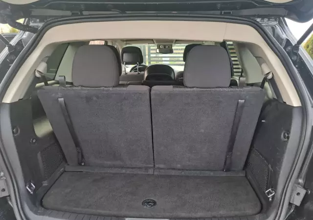 FIAT Freemont 2.0 Multijet