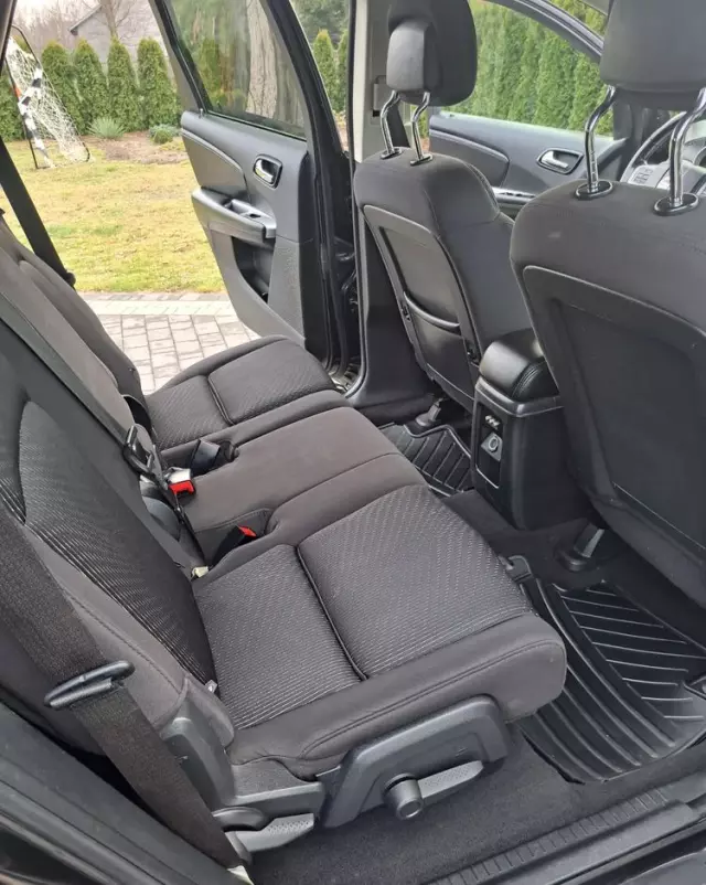 FIAT Freemont 2.0 Multijet