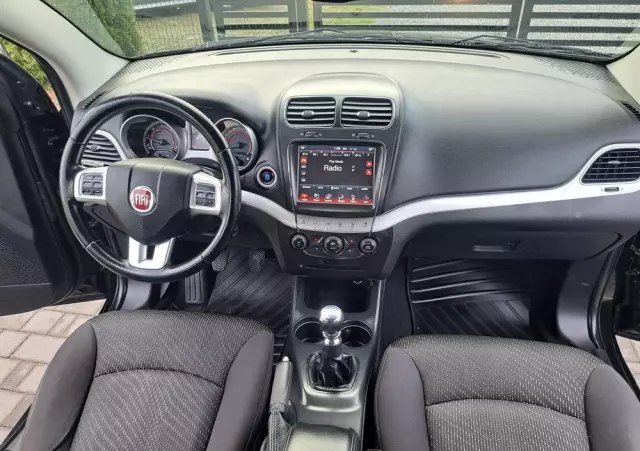 FIAT Freemont 2.0 Multijet