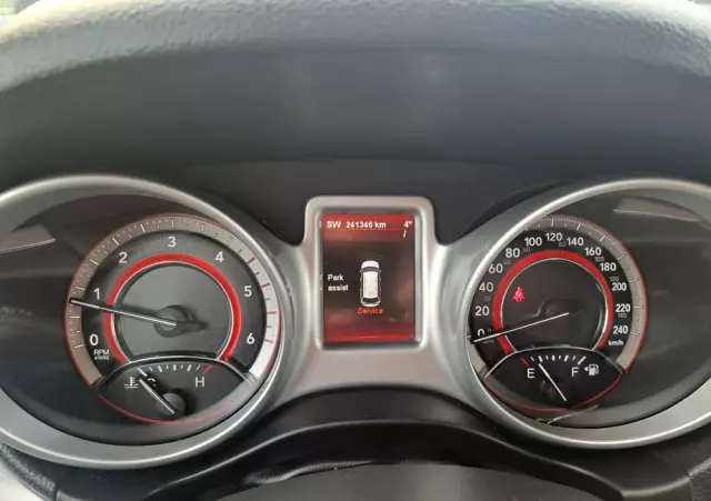 FIAT Freemont 2.0 Multijet