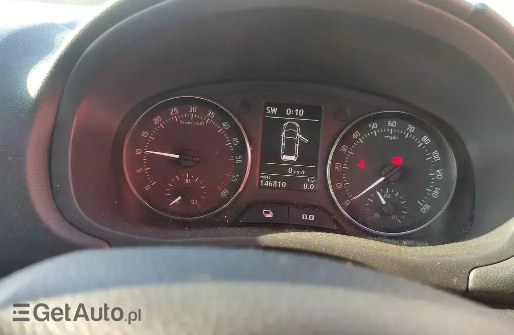 SKODA Roomster 