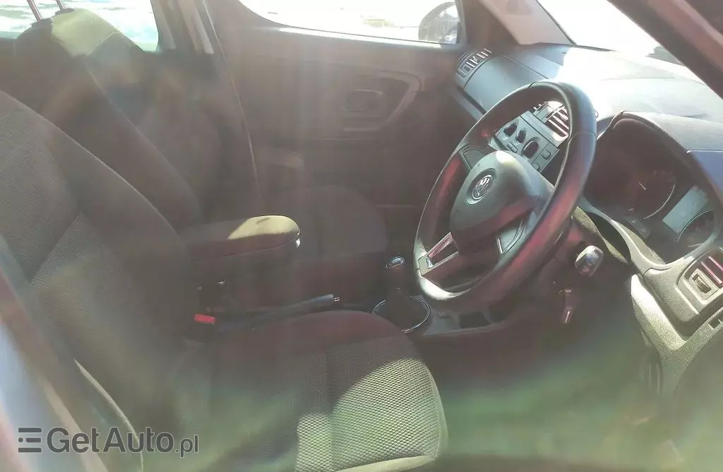 SKODA Roomster 