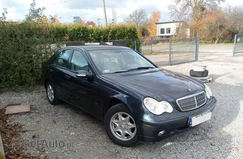 MERCEDES-BENZ Klasa C 