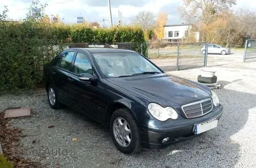 MERCEDES-BENZ Klasa C 