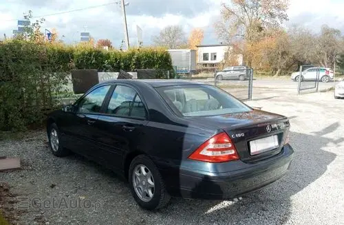 MERCEDES-BENZ Klasa C 