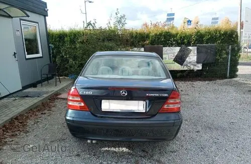 MERCEDES-BENZ Klasa C 
