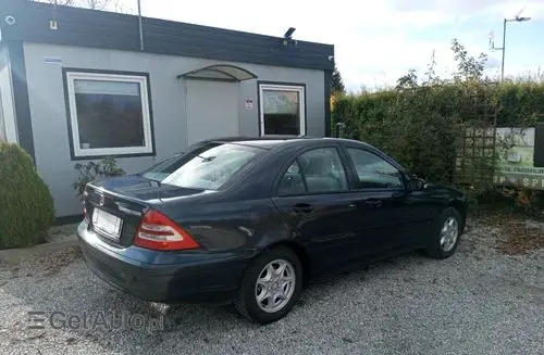 MERCEDES-BENZ Klasa C 