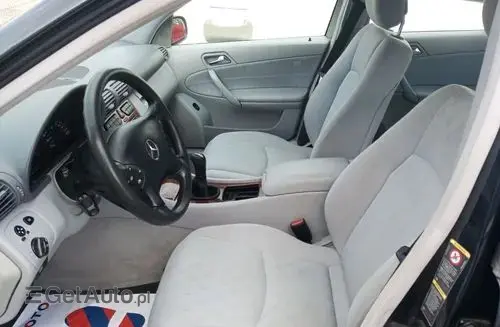 MERCEDES-BENZ Klasa C 