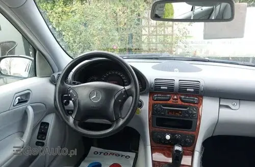 MERCEDES-BENZ Klasa C 