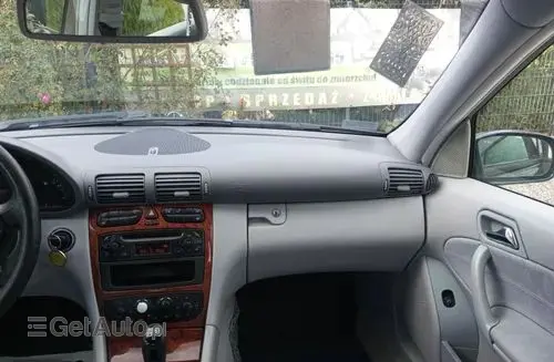 MERCEDES-BENZ Klasa C 