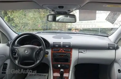 MERCEDES-BENZ Klasa C 