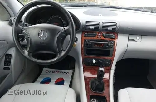 MERCEDES-BENZ Klasa C 